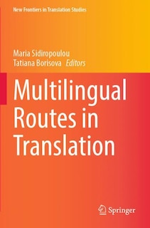 Front cover_Multilingual Routes in Translation