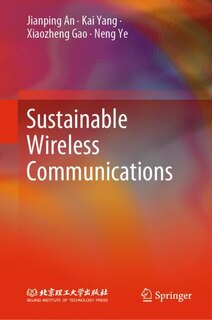 Front cover_Sustainable Wireless Communications