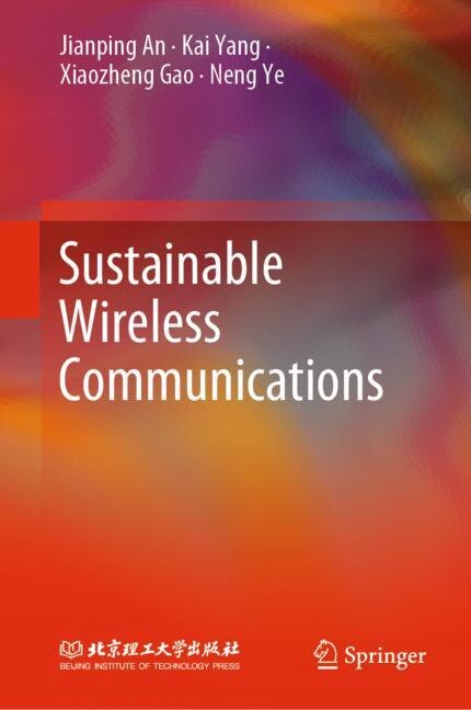 Front cover_Sustainable Wireless Communications