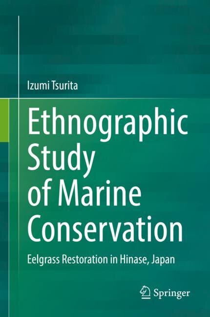 Front cover_Ethnographic Study Of Marine Conservation