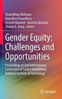 Front cover_Gender Equity