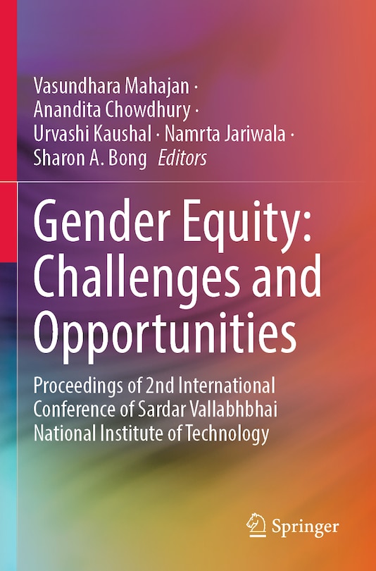 Couverture_Gender Equity