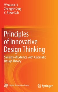 Front cover_Principles Of Innovative Design Thinking