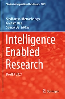 Front cover_Intelligence Enabled Research
