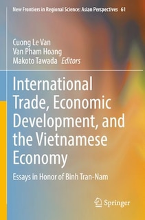 Couverture_International Trade, Economic Development, and the Vietnamese Economy