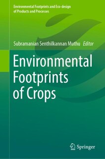 Couverture_Environmental Footprints Of Crops