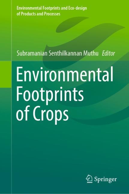 Couverture_Environmental Footprints Of Crops