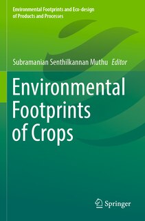 Front cover_Environmental Footprints of Crops