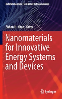 Couverture_Nanomaterials For Innovative Energy Systems And Devices