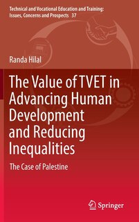 Couverture_The Value Of Tvet In Advancing Human Development And Reducing Inequalities