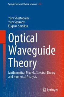 Front cover_Optical Waveguide Theory