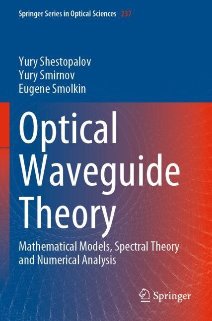 Couverture_Optical Waveguide Theory