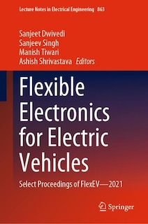 Front cover_Flexible Electronics for Electric Vehicles