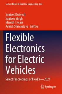 Front cover_Flexible Electronics for Electric Vehicles