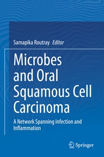 Front cover_Microbes And Oral Squamous Cell Carcinoma