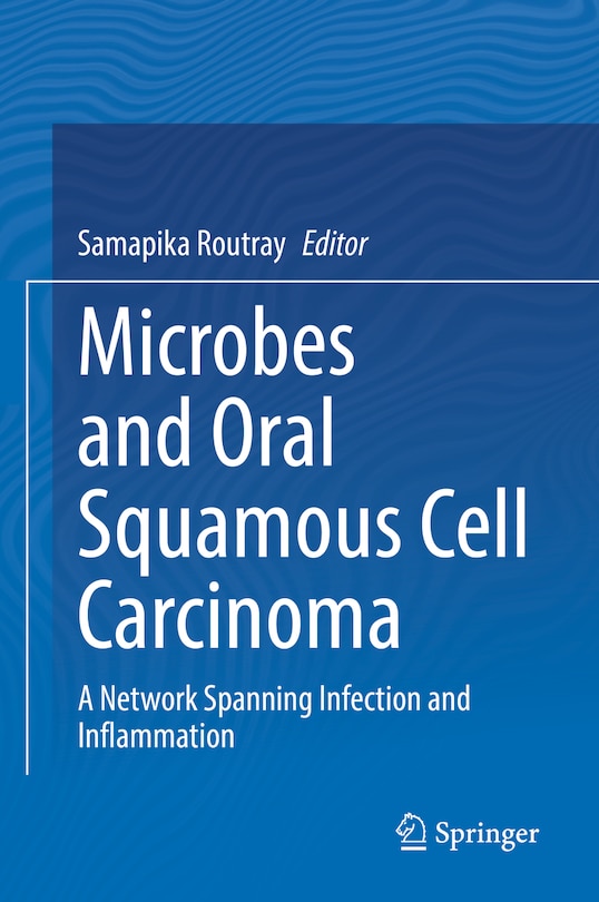 Front cover_Microbes And Oral Squamous Cell Carcinoma