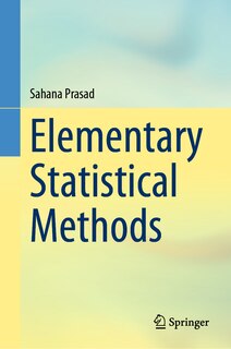 Couverture_Elementary Statistical Methods