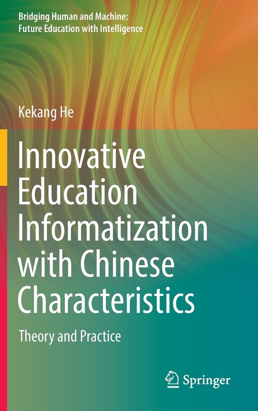 Couverture_Innovative Education Informatization With Chinese Characteristics