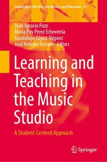 Front cover_Learning And Teaching In The Music Studio
