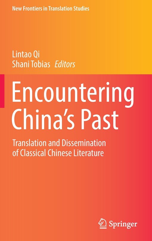Front cover_Encountering China's Past