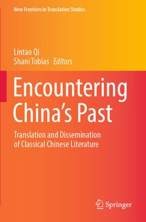 Front cover_Encountering China's Past