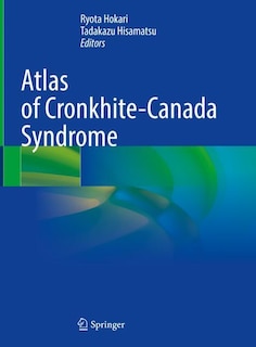 Couverture_Atlas of Cronkhite-Canada Syndrome