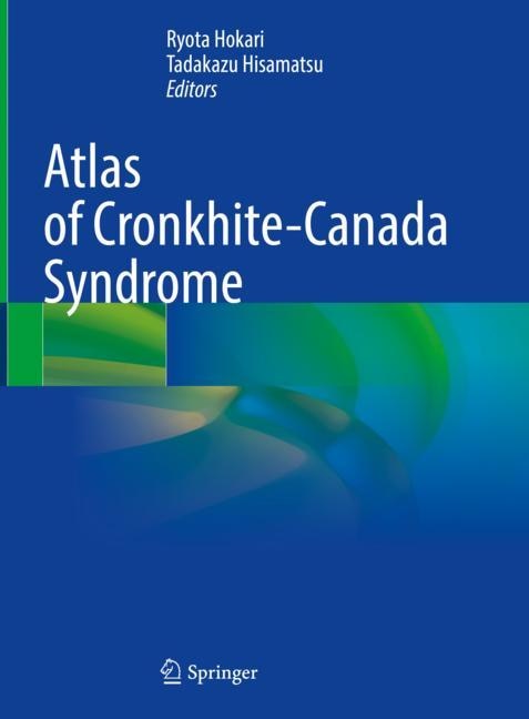 Couverture_Atlas of Cronkhite-Canada Syndrome