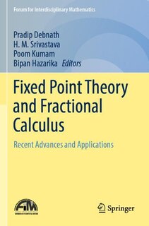 Front cover_Fixed Point Theory and Fractional Calculus
