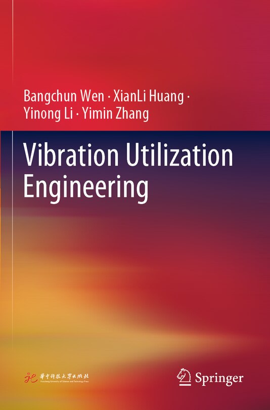 Front cover_Vibration Utilization Engineering