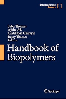 Front cover_Handbook of Biopolymers
