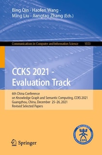 Couverture_CCKS 2021 - Evaluation Track