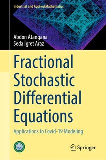 Front cover_Fractional Stochastic Differential Equations