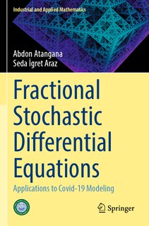Couverture_Fractional Stochastic Differential Equations