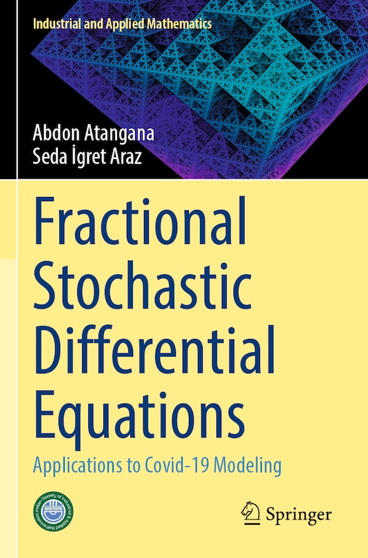 Couverture_Fractional Stochastic Differential Equations