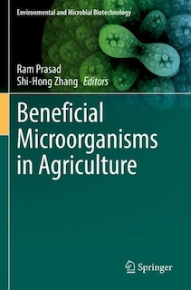 Front cover_Beneficial Microorganisms in Agriculture