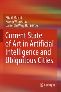 Front cover_Current State of Art in Artificial Intelligence and Ubiquitous Cities