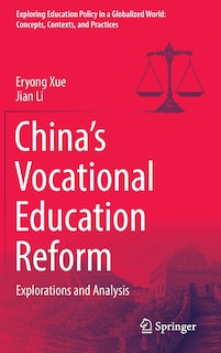 Couverture_China's Vocational Education Reform