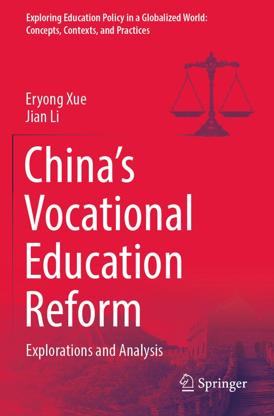 Couverture_China's Vocational Education Reform