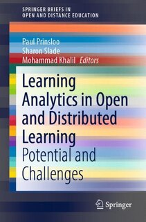 Front cover_Learning Analytics In Open And Distributed Learning