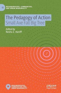 Front cover_The Pedagogy Of Action