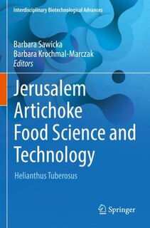 Front cover_Jerusalem Artichoke Food Science and Technology