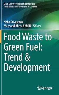 Front cover_Food Waste to Green Fuel
