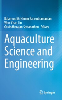 Front cover_Aquaculture Science And Engineering