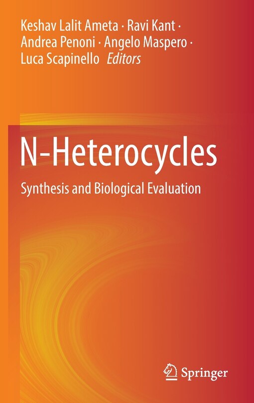 Front cover_N-heterocycles