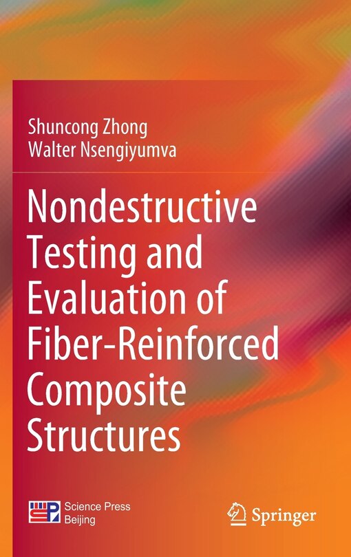 Front cover_Nondestructive Testing And Evaluation Of Fiber-reinforced Composite Structures