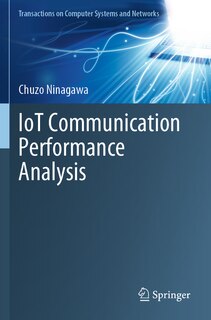 Front cover_IoT Communication Performance Analysis