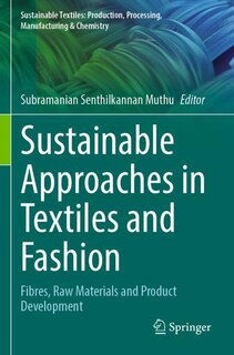 Front cover_Sustainable Approaches in Textiles and Fashion