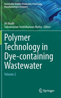 Front cover_Polymer Technology In Dye-containing Wastewater