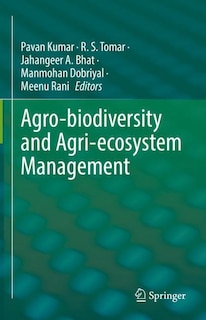 Front cover_Agro-biodiversity And Agri-ecosystem Management