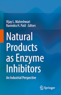 Front cover_Natural Products As Enzyme Inhibitors